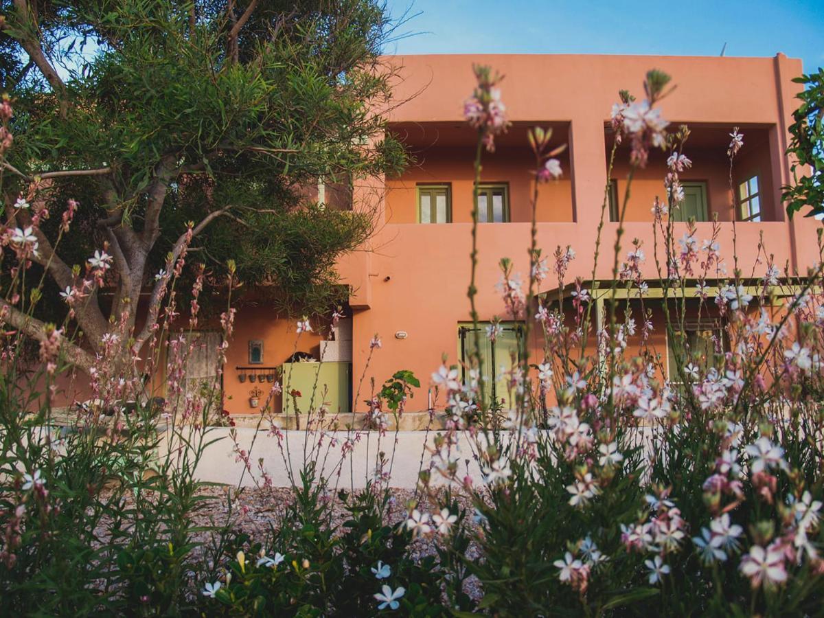 Flower And Crafts - The Eco Nature House مونوليثوس المظهر الخارجي الصورة